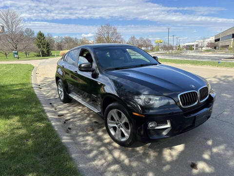 2014 BMW X6 for sale at Q and A Motors in Saint Louis MO