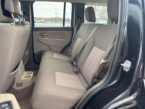 2010 Jeep Liberty Sport