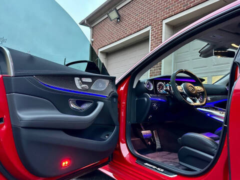 2020 Mercedes-Benz AMG GT 53