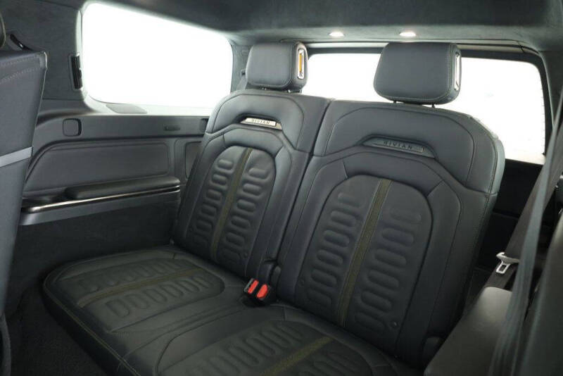 2022 Rivian R1S Launch Edition