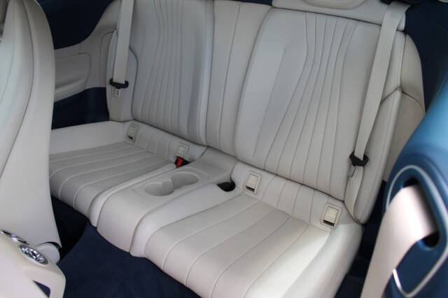 2018 Mercedes-Benz E-Class E 400