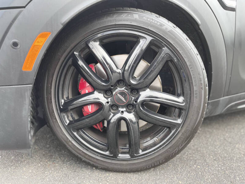 2019 MINI Countryman John Cooper Works ALL4