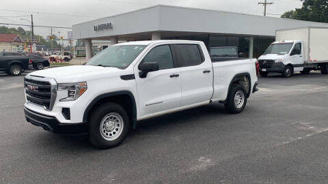 2019 GMC Sierra 1500