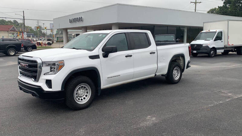 2019 GMC Sierra 1500