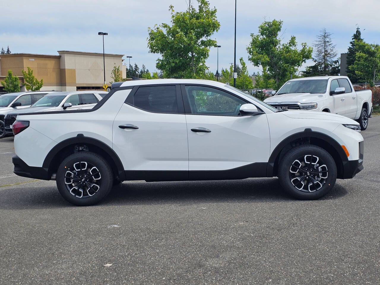 2024 Hyundai SANTA CRUZ for sale at Autos by Talon in Seattle, WA