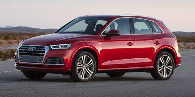 2019 Audi Q5 for sale at Adams Auto Group in Little Ferry NJ