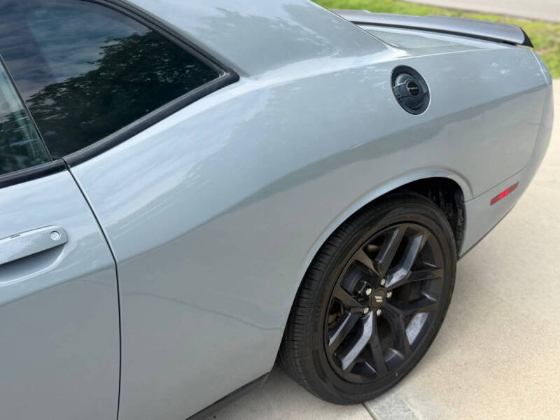 2022 Dodge Challenger R/T