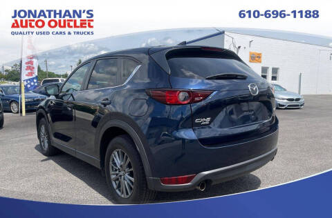 2017 Mazda CX-5 Touring