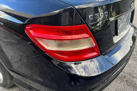 2011 Mercedes-Benz 300-Class