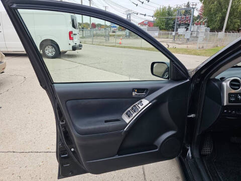 2007 Toyota Matrix XR