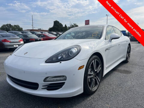 2012 Porsche Panamera for sale at Atlanta Auto Brokers in Marietta GA