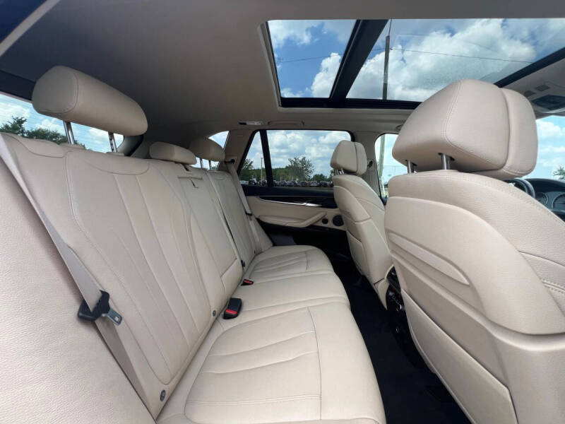 2016 BMW X5 xDrive40e