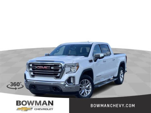 2020 GMC Sierra 1500 for sale at Bowman Auto Center in Clarkston MI