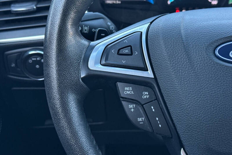 2018 Ford Edge Sport