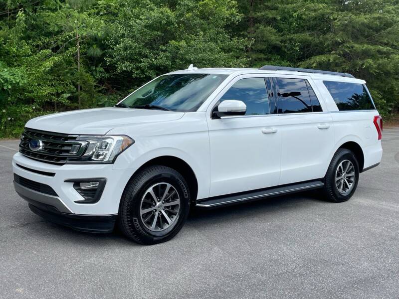 2018 Ford Expedition MAX for sale at Turnbull Automotive in Homewood AL