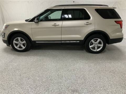 2017 Ford Explorer for sale at Brothers Auto Sales in Sioux Falls SD