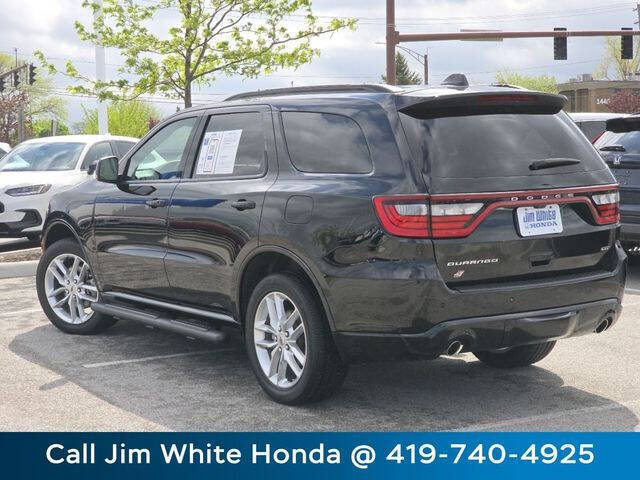 2023 Dodge Durango GT Plus