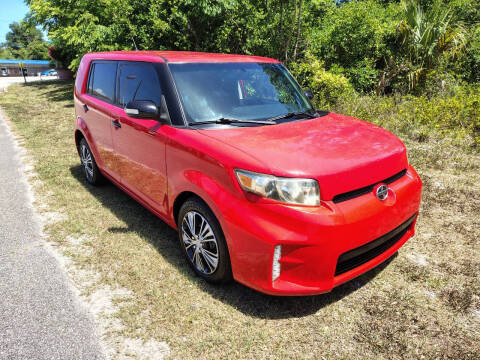 2014 Scion xB