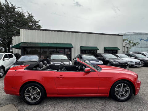2013 Ford Mustang V6
