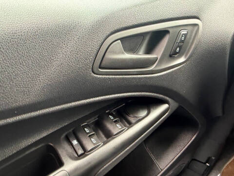 2016 Ford Transit Connect XL