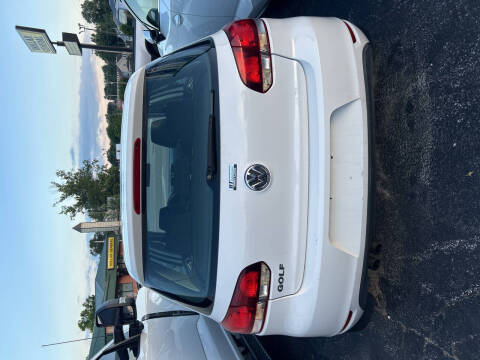 2012 Volkswagen Golf