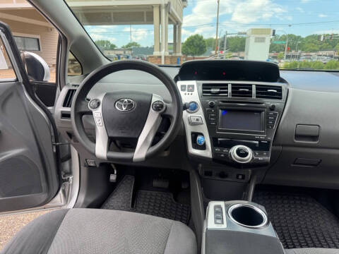 2013 Toyota Prius v