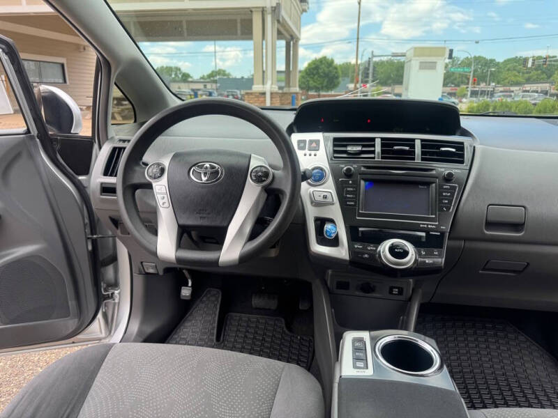 2013 Toyota Prius v