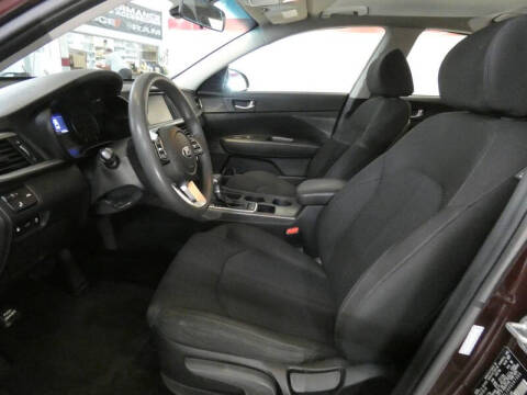 2019 Kia Optima