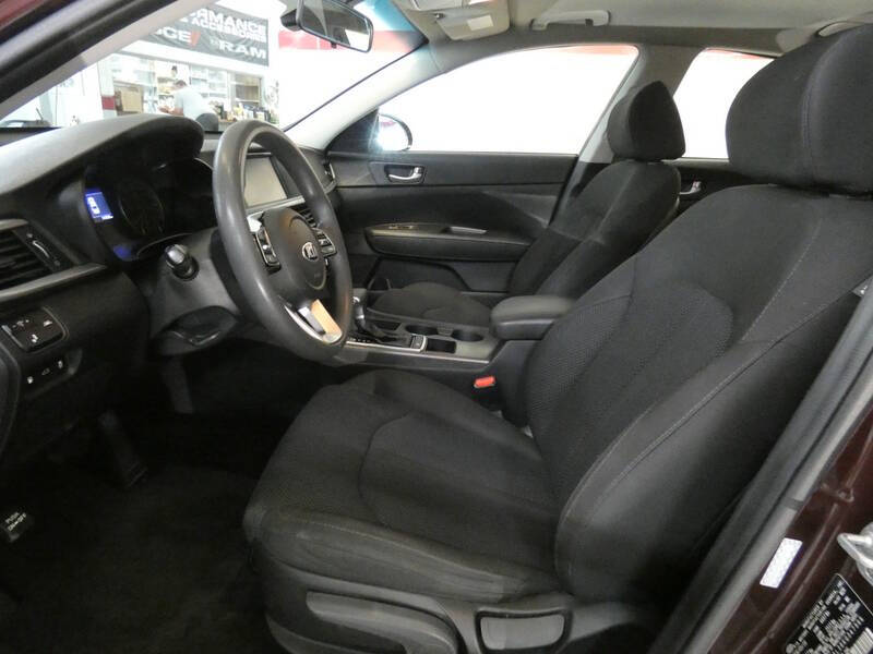 2019 Kia Optima