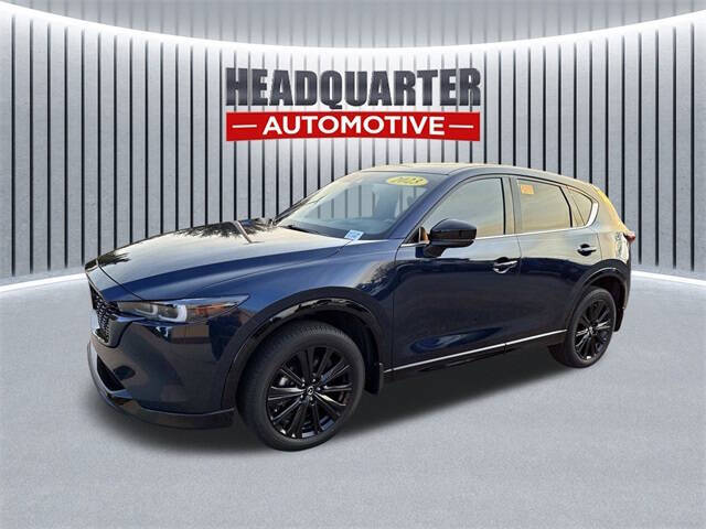 2023 Mazda CX-5 2.5 Turbo