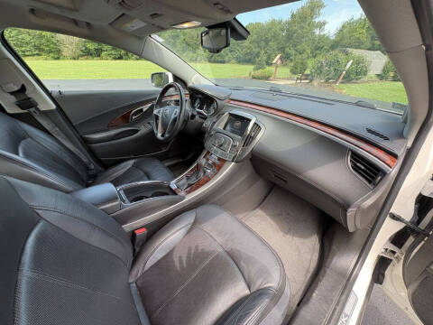 2013 Buick LaCrosse
