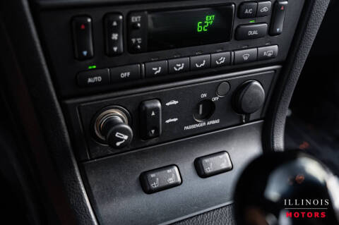 2003 Ford Thunderbird