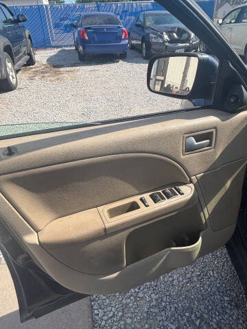 2007 Ford Five Hundred SEL