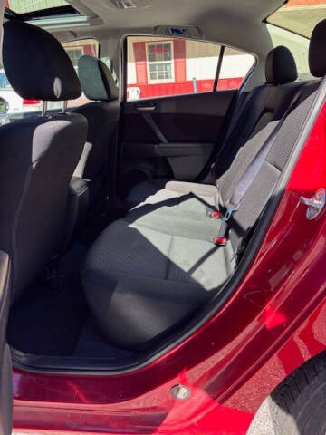 2013 Mazda MAZDA3 i Touring