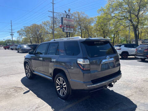 2014 Toyota 4Runner SR5