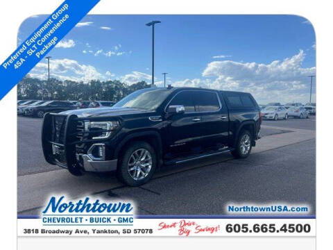 2021 GMC Sierra 1500