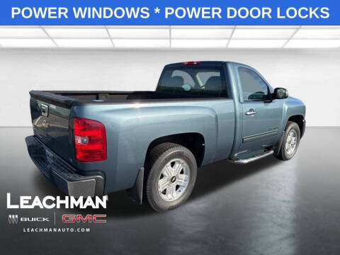 2011 Chevrolet Silverado 1500