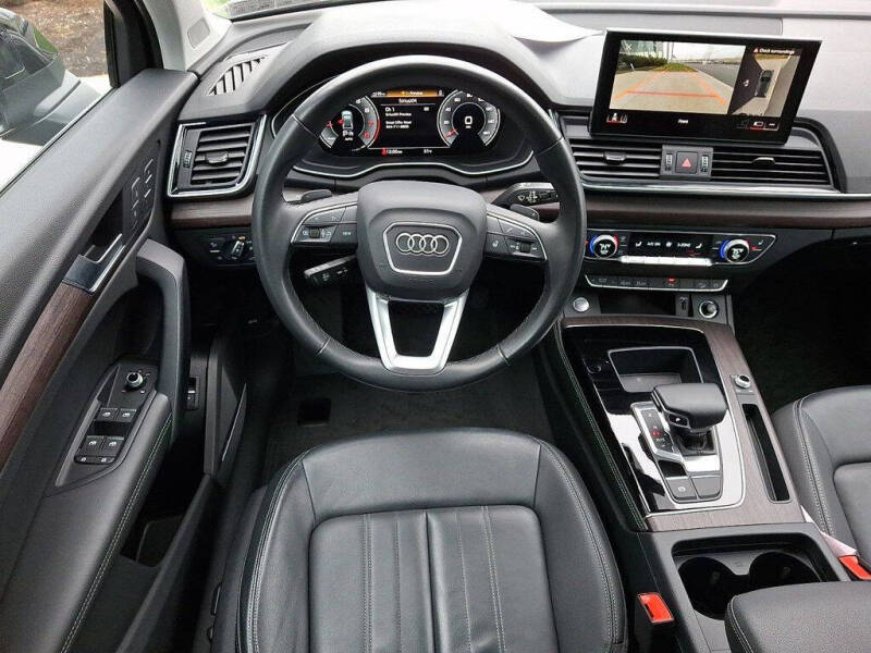 2023 Audi Q5 quattro S line Prem Plus 45 TFSI