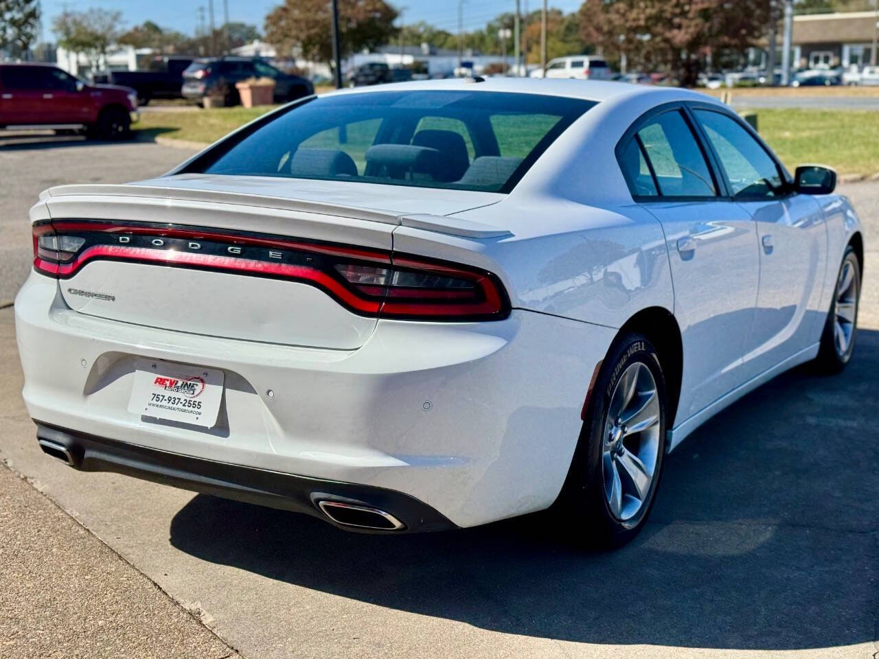 2015 Dodge Charger for sale at Revline Auto Group in Chesapeake, VA