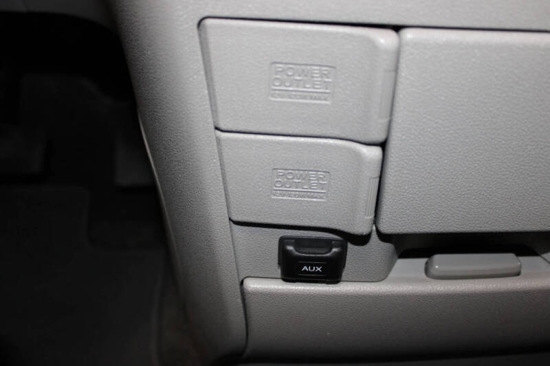 2012 Honda Odyssey