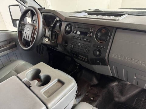 2011 Ford F-350 Super Duty XL