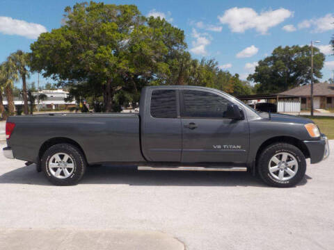 2008 Nissan Titan