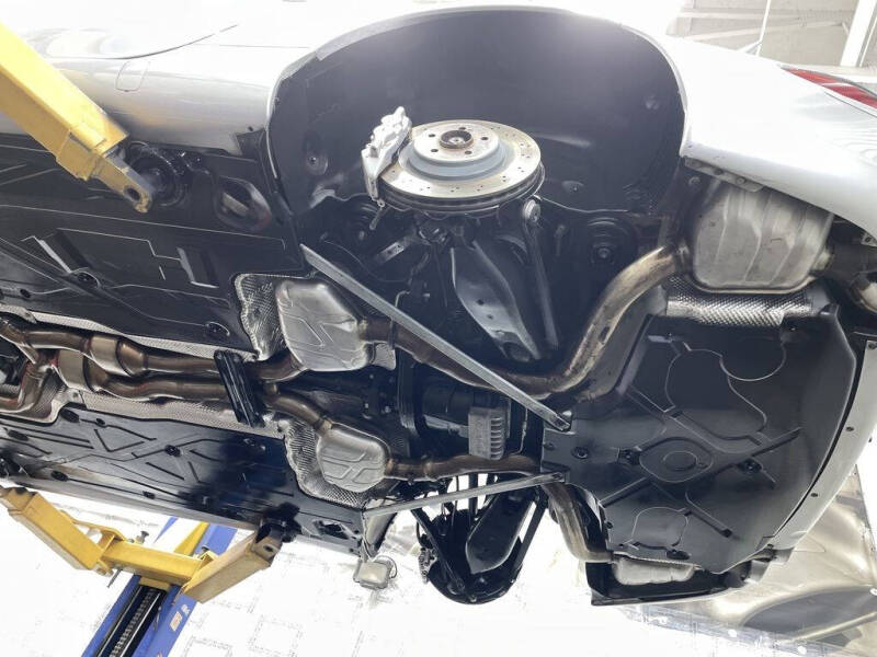 2003 Mercedes-Benz SL-Class SL 55 AMG