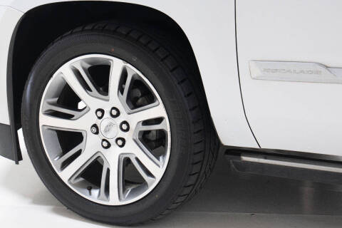 2016 Cadillac Escalade ESV Premium Collection