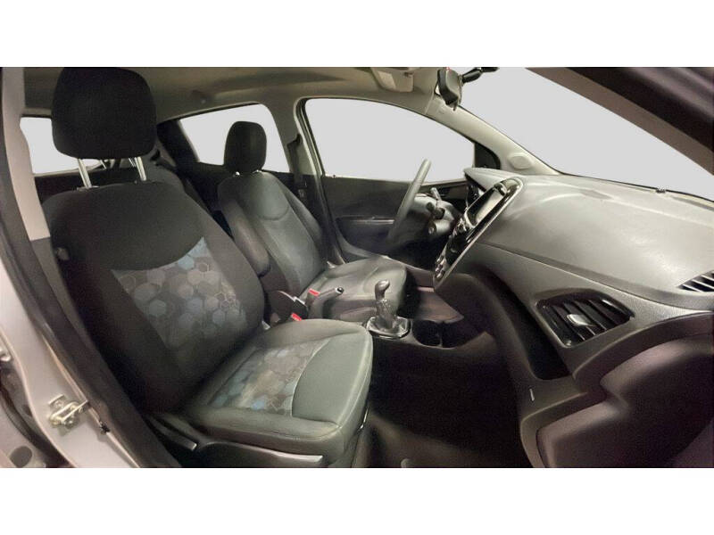 2017 Chevrolet Spark LS Manual