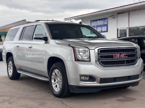 2015 GMC Yukon XL SLT