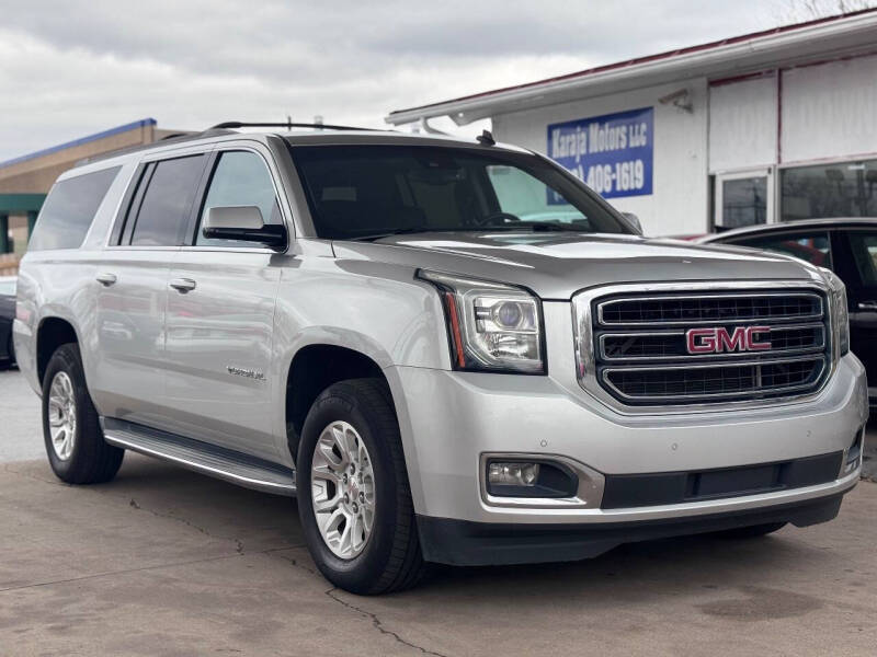 2015 GMC Yukon XL SLT