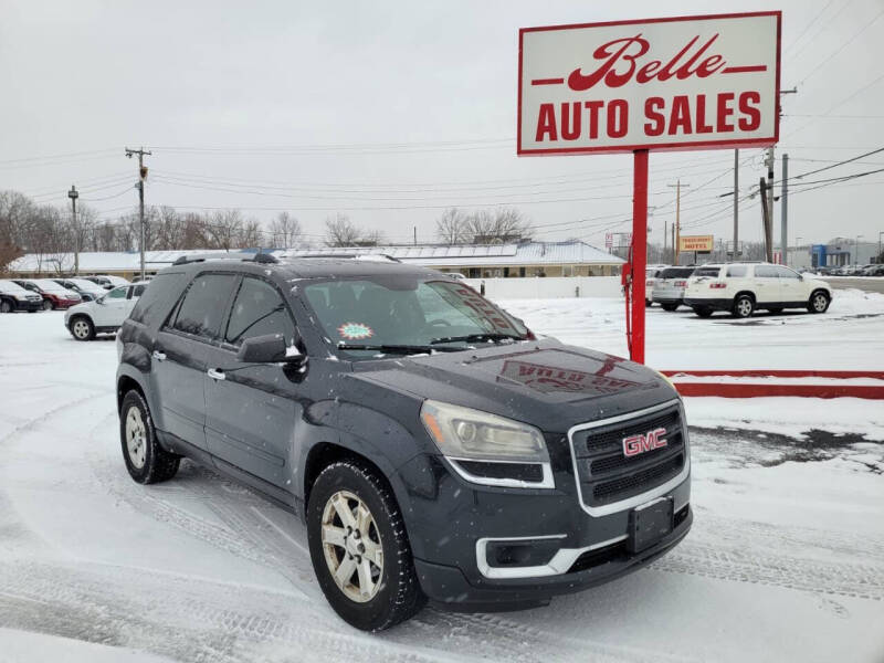 2015 GMC Acadia SLE2's photo