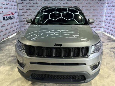 2019 Jeep Compass Altitude