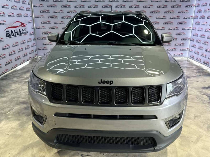 2019 Jeep Compass Altitude